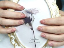 アンバーテン(Amber10)/持ち込みデザイン｜ジェルネイル