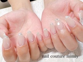 王道人気！ガラスフレンチ☆