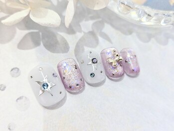 アローナ(Arona)/【HAND】定額シンプルデザイン☆