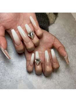 ネイルアヴァンス イオンモール和歌山店(Nail AVANCE．)/ロングネイル