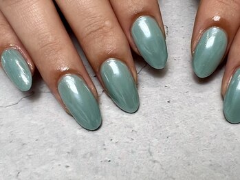 クレビア(CREVIA)/オーロラネイル