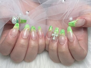 シリウス(SIRIUS)/グリーンマーブルフレンチ