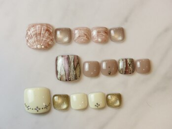 ミラー×マグネットデザイン