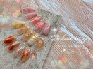 ニュアンスキラキラデザイン3種