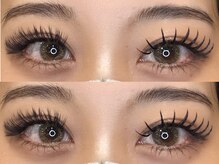 アース アイラッシュ 平塚店(EARTH Eyelash)/ダブル付け放題