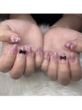 シュガープラム ネイル 横浜(sugar plum)/やり放題/ジェル/スカルプ/横浜