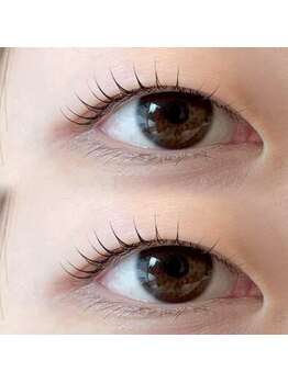 ミントラッシュ 渋谷道玄坂店/まつげパーマ/ラッシュリフト