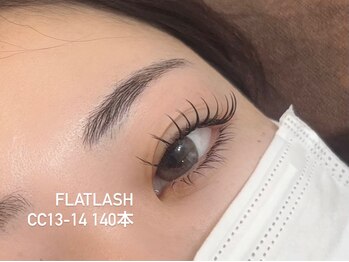 ドリームシャイニー 本八幡店(Dream Shiny)/フラットラッシュ