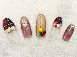 フレンチ★チェック★フラッシュ