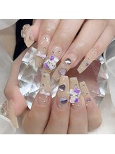 メル バイ ウィリートーキョー(MELL by wellytokyo)/長さだし　持ち込デザイン　渋谷