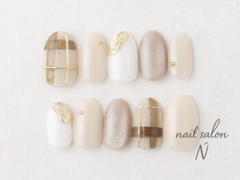 エヌ(N)/design &nbsp;nail