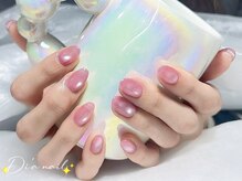 ディアネイルサロン 池袋(Di’a)/ショット長さだし/ワンカラ/