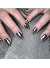 ジェリーフィッシュ(jelly fish)/ミラーネイル