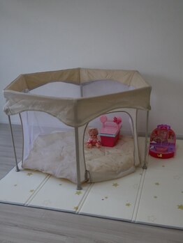 LEGAMEの写真/子どもと一緒に通える温活ケア。お子様同伴OK、よもぎ蒸しで体を内側から温めてリフレッシュ。