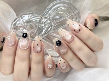 ヘレネ(Helene)/ドットネイル