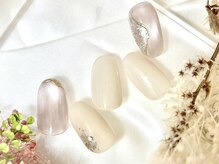 ユジュ ネイル(yju nail)/定額design:Tone38