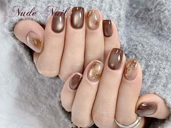 ヌード ネイルスタジオ 船橋店(Nude Nailstudio)/