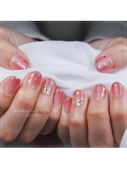 瑠璃(RURI)/シンプルデザイン075番