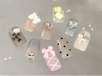 デイシー 表参道(deicy)/定額＊SeasonDesign~spring~