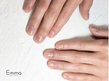 エマ(Emma)の雰囲気(メンズケア+コーティングで自爪を強く清潔に♪)