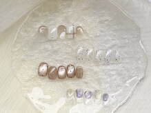 シェア バイ マックスビューティー(Share by MAX BEAUTY)/Quick design