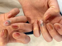 ビーミーネイル(be me Nail)/2月月替わりデザイン