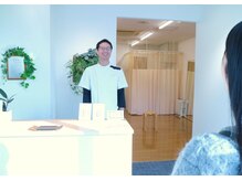 らくらく整体 テヅカヤマカイロプラクティック(TEZUKAYAMA)の雰囲気(「心身がスッキリ軽くなった」と口コミ多数)