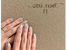 スキニーフレンチ @ceu_nail.8