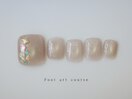 定額/フットアートコース♪