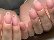 レガート(Legato)の雰囲気（ネイル初めての方にもおすすめ！シンプルで上品なオフィスネイル）