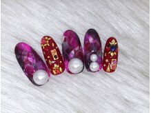 アンジェヴォーグ 名古屋本店(Angevogue)/バブルドリップ　