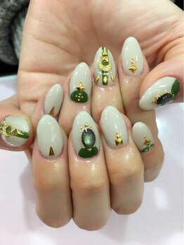 エトワール 大垣店(Etoile)/スタッズアート