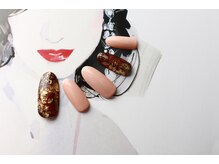 ルーヴル ネイルアンドアイラッシュ 生駒(LOUVRE nail&eyelash)/クラシカルムーン