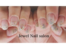 ラメグラデーション