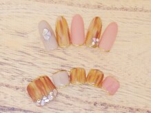 ティーエヌ 名古屋矢場町店/ハンド＆フット　トレンドSET