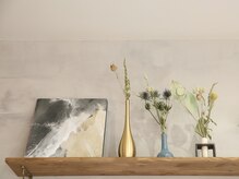 イスィ アトリエココ(ICI Atelier coco)/店内インテリア