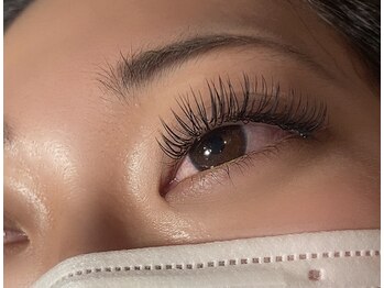 リシェル アイラッシュ 本厚木店(Richelle eyelash)/フラットラッシュ　【本厚木】