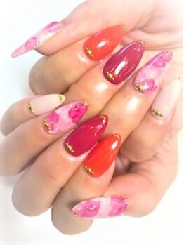 メゾフォルテ/☆付け放題コース☆