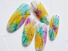 ネイリックス アヴェニール(NAILX avenir)/インク　ニュアンス