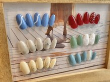 アイラッシュアンドネイル専門店 クラル(CURAR)/6月マンスリー　6種類から選べす