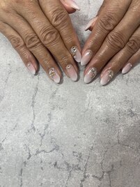 春ネイル2023【ベビーブーマー】