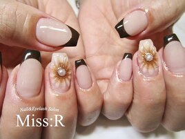 ぷっくりフラワ―