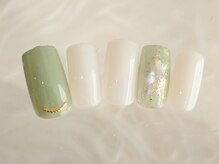 フェリーチェ(nail salon＆school felice)/ゴールドコース￥7590