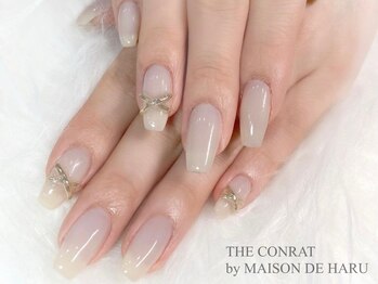 ザ コンラット(THE CONRAT by MAISONDE HARU)/Ring nail