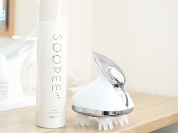 乃碧(noa)/セルフヘッドスパ♪