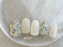 ウィスプ(WHISP)/マットレオパード/パラジェル込