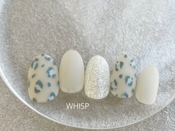 ウィスプ(WHISP)/マットレオパード/パラジェル込