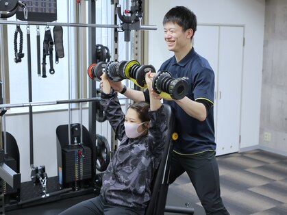 シナジム(SynerGym)の写真