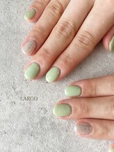 ラルゴ(LARGO)/シンプルコース