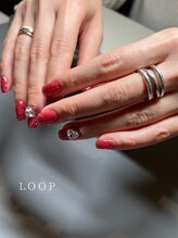 ループ(LOOP)/赤フラッシュ